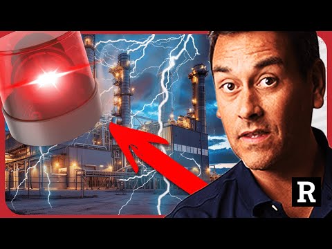 "This Confirms The Power Grid Will Collapse & No One Is Ready!" - Redacted News With Clayton Morris