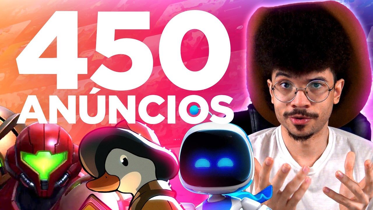 a empolgação com jogos ACABOU?