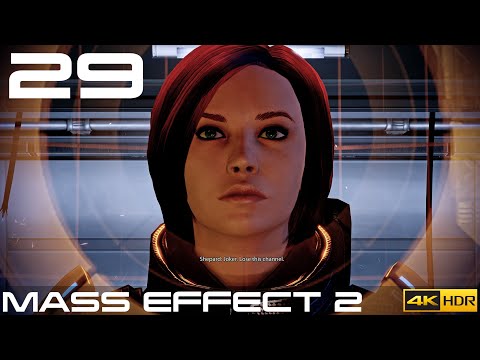 Mass Effect 2 LE PC Playthrough PT29 - The Collector Base [Insanity/4K/60fps/HDR]