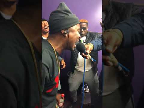 EXODUS HD LIVE IN THE UK  ON A RADIO STATION (8-29-18) | POPPALOX ENTERTAINMENT