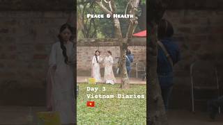 Day 3 Vietnam Diaries ??? #vietnam #citytour #hanoi #interna…