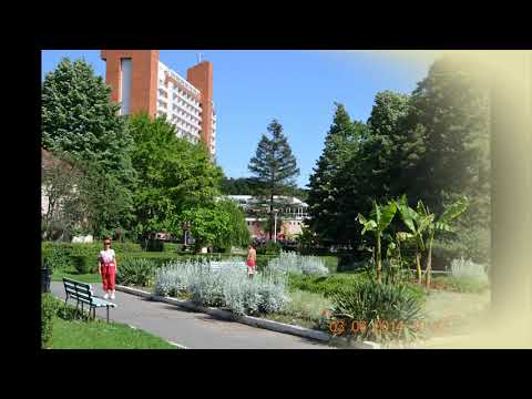 037 - Băile termale Felix si 1 Mai - judetul Bihor