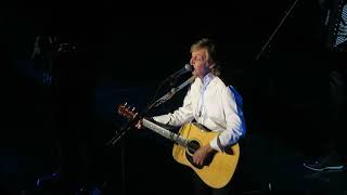 Paul McCartney - In Spite Of All Danger (Las Vegas 2019) 1st night