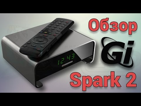 Обзор GI Spark 2