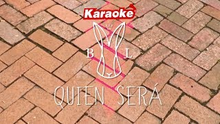 Quien Será [KARAOKE] - Bonny Lovy
