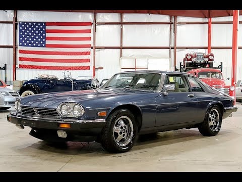 1988 Jaguar XJS (CC-1380513) for sale in Kentwood, Michigan
