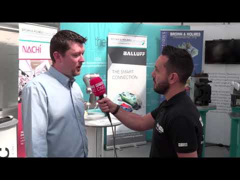 Brown and Holmes Robots