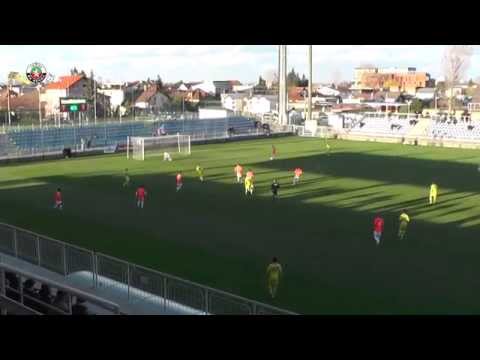 ŠK Senec 0 - 2 MFK Zemplín Michalovce