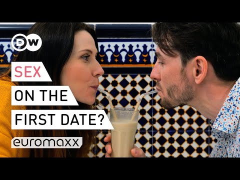 What's the first date like for young Europeans? | Love & Dating in Europe