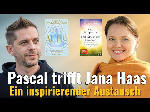 Spiritueller Austausch: Pascal & Jana im Gespräch