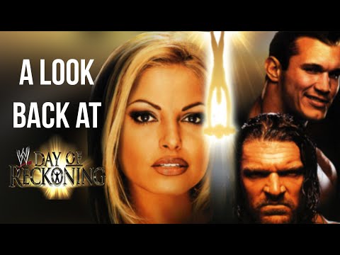 A Look Back at WWE Day of Reckoning