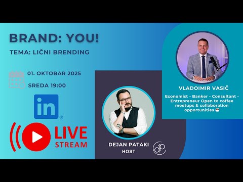 Vladimir Vasić MBA – testimonial