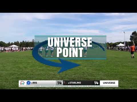 Universe Point: Iris vs. Starling