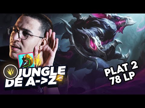 JUNGLE DE A à Z WARWICK #123 - ON PART EN CHASSE