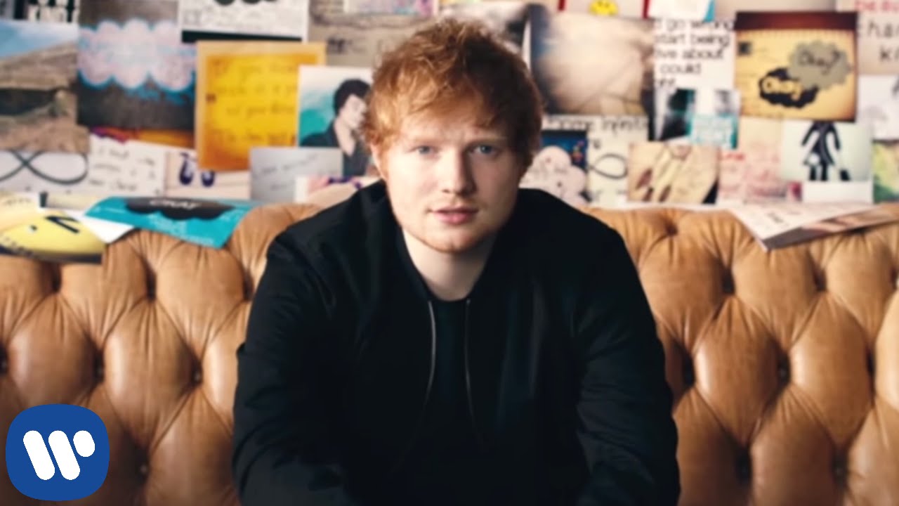 Ed Sheeran "All Of The Stars" Video