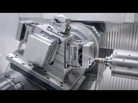 5x performance cutting steel: HELLER HF 3500 | Spindle DC 63 i | Equipment package PRO