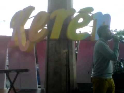 RAYEN PONO - TAK MENGERTI CINTA at @KERENTVRI (08-01-2013)