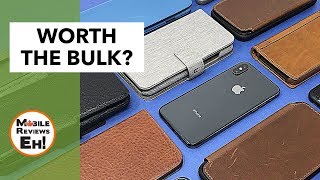 50+ Tested! What's the BEST Wallet Cases for the iPhone XR, XS and XS Max