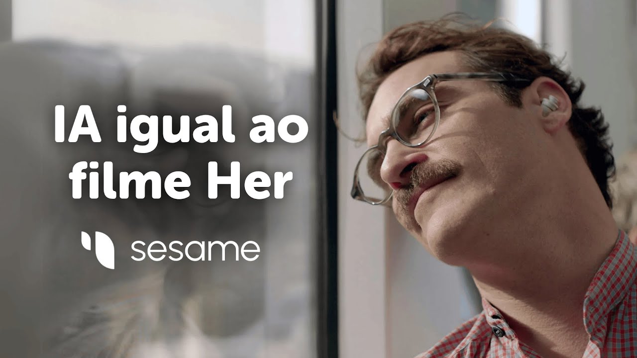 Falei com a IA mais Humana do mundo e fiquei ASSUSTADO (Sesame AI)