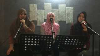 #nasyeedcover Ya Rasulullah (Raihan) cover by Madeesya / #nasyeedcovermsia 2015