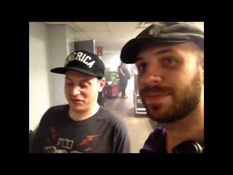 Dopapod New Years Eve Tour 2014 - Part 1