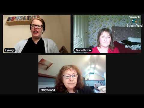 DIANE SAXON AND MARY GRAND