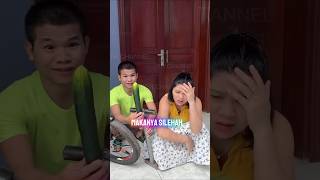 Download lagu Silehah salah memilih pompa cuy #shortsfeed #funny #comedy mp3
