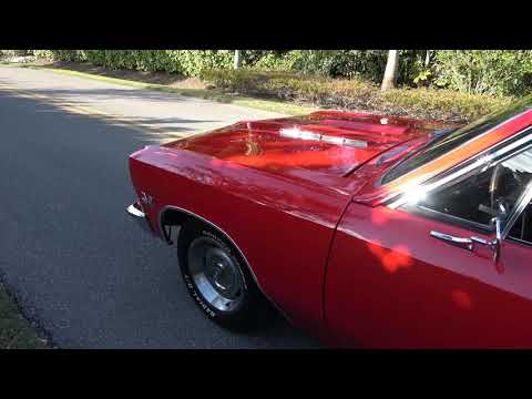 1966 Chevrolet Chevelle Malibu (CC-1063819) for sale in Fort Myers, Florida