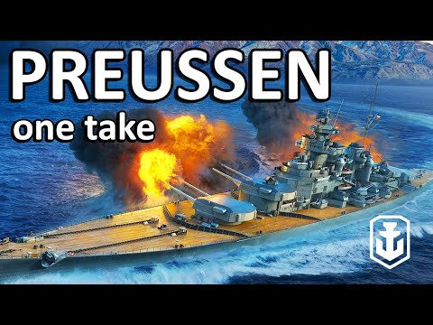 It's Normally Not This Good lol - One Take: Preussen