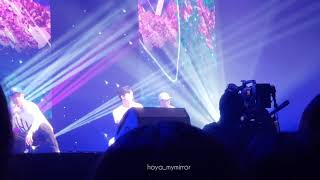 181202 호야 HOYA FIRST FANMEETING [답장,Reply]  ~BABY U~