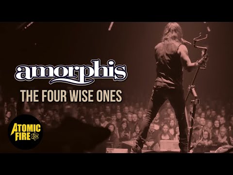 AMORPHIS - The Four Wise Ones (OFFICIAL MUSIC VIDEO) | ATOMIC FIRE RECORDS