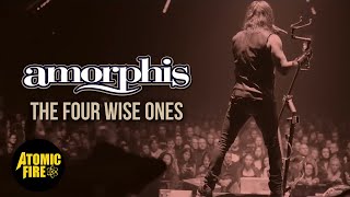 AMORPHIS - The Four Wise Ones (OFFICIAL VIDEO)