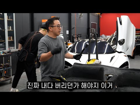 800만원 주고 사왔던 2002년식 RS6 근황..