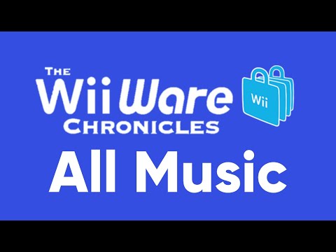 The WiiWare Chronicles V | All Original Music - Scott The Woz
