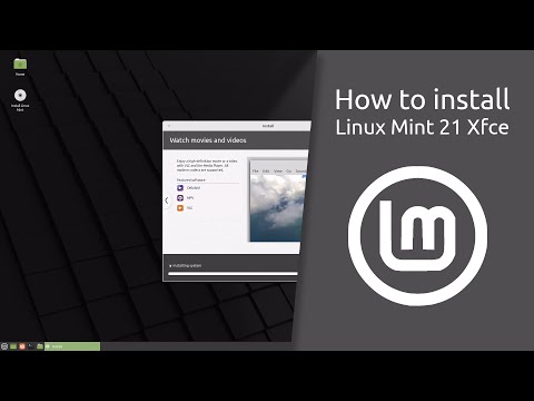 How to install Linux Mint 21 Xfce