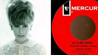 Lesley Gore - You Don’t Own Me (Italian) 1969 ((Stereo))