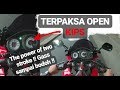 Kejar Absen !! Open Kips Ninja RR 150