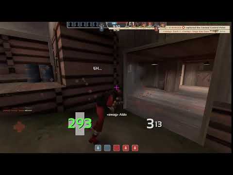 TF2 Stream Highlight: auto airshot - Clipped by Hedgehog_Hero