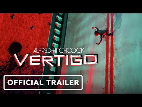 Видео Alfred Hitchcock's Vertigo #1