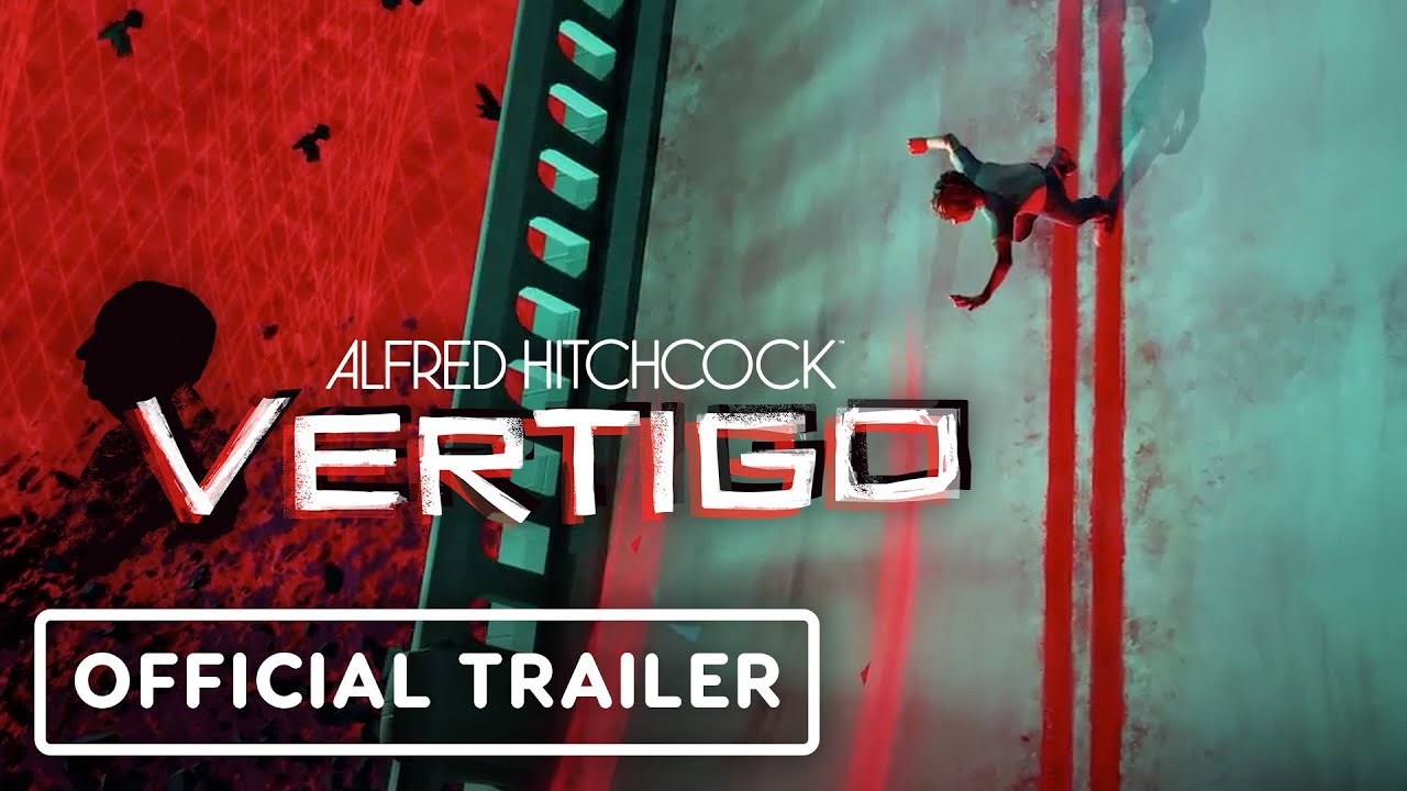 Игра Alfred Hitchcock: Vertigo Limited Edition (PS5, русская версия)