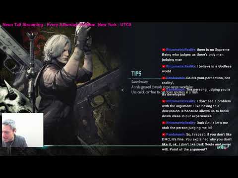 YouTube video