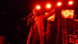 Avatar - Paint Me Red Live Music Video