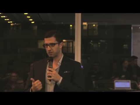 Eugene Bomba of PwC Emerging Company Services [sponsor]