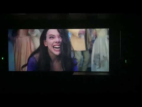 The Little Mermaid (2023) Vanessa Transforms back into Ursula Scene