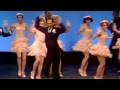 My One and Only " Kicking The Clouds Away " Tommy Tune, Twiggy