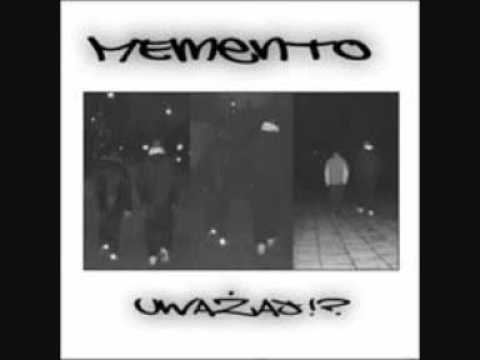 "Memento" - Uważaj