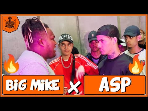 (MUITO ACIRRADO🔥💥) Big Mike x ASP (RJ) | 1ªFASE | 161ª Batalha do Ana Rosa