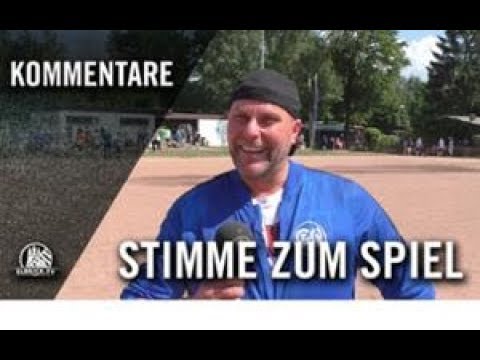 Die Stimme zum Spiel | Groß Flottbeker SV - Heidgrabener SV III (30. Spieltag. Kreisklasse 6)