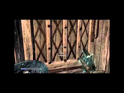 Let's Play Modded Skyrim on Legendary Part 61: Escaped Criminal