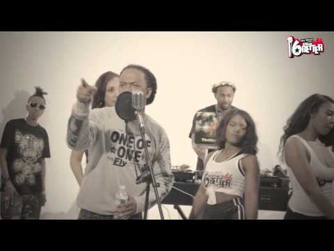 16OrBetter Cypher EP 64 Splash x Young Gwop x @BillyGWilliams_